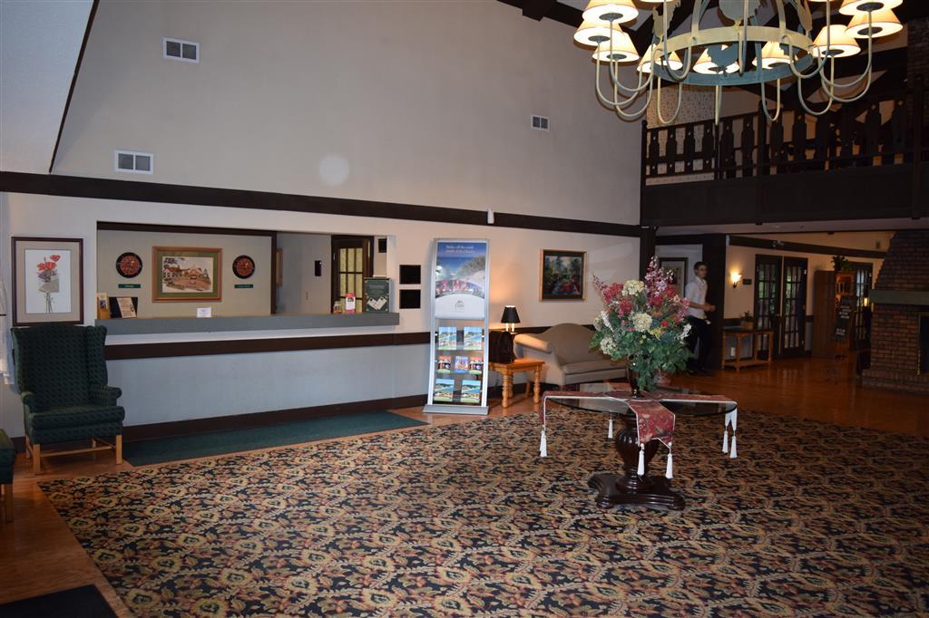Spring House Inn Porter Интерьер фото