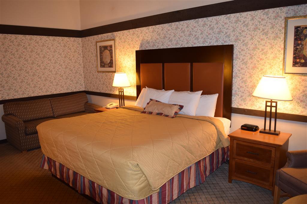 Spring House Inn Porter Номер фото
