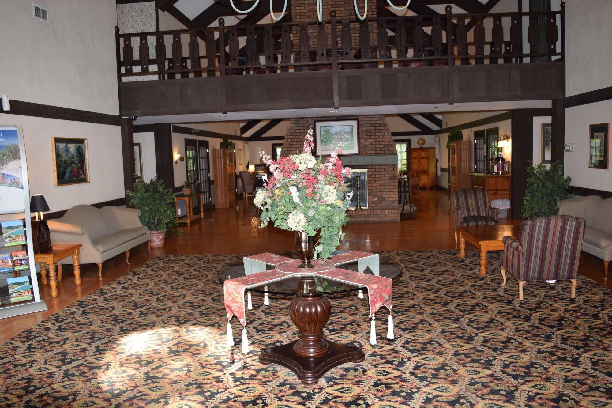 Spring House Inn Porter Экстерьер фото